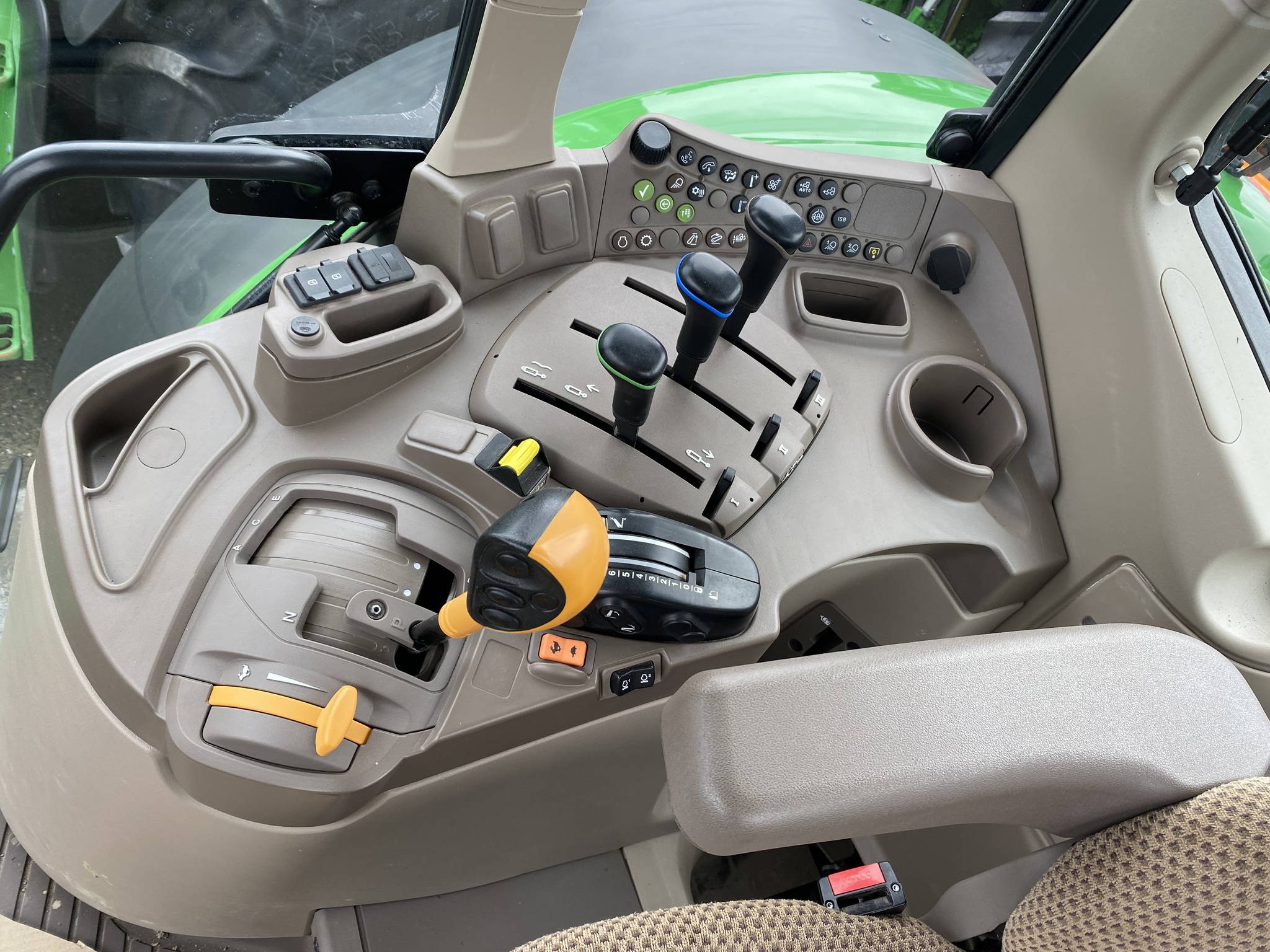 2023 John Deere 6155M Image 19