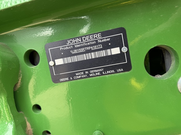 2024 John Deere 6R 155 - Photo39