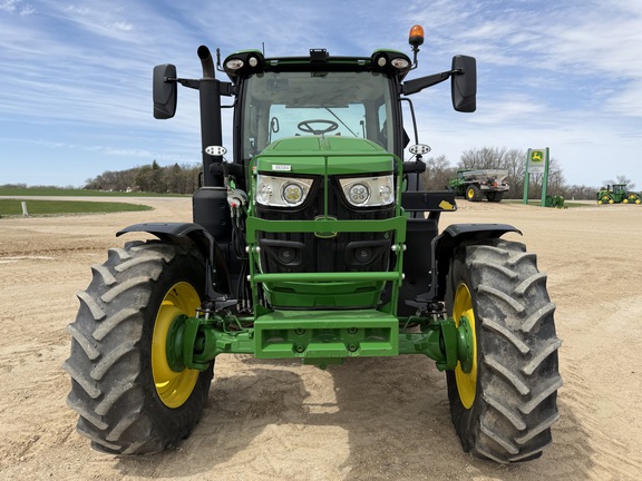 2024 John Deere 6R 155 - Photo8
