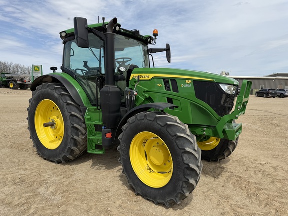 2024 John Deere 6R 155 - Photo1