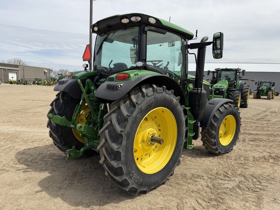 2024 John Deere 6R 155 - Photo3