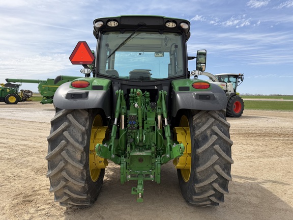 2024 John Deere 6R 155 - Photo4