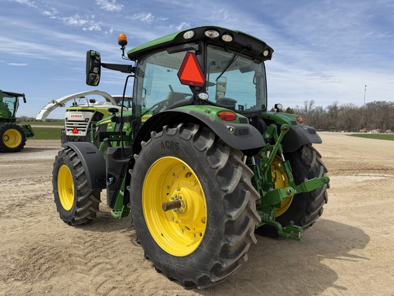 2024 John Deere 6R 155 - Photo5