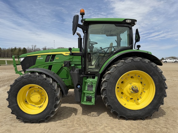 2024 John Deere 6R 155 - Photo6