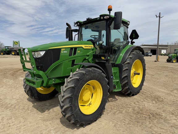 2024 John Deere 6R 155 - Photo7