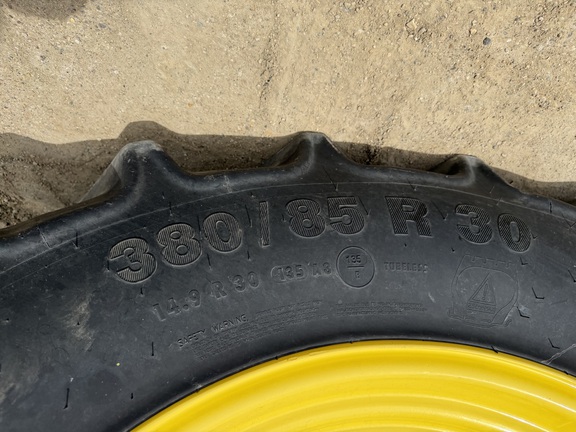 2024 John Deere 6R 155 - Photo9