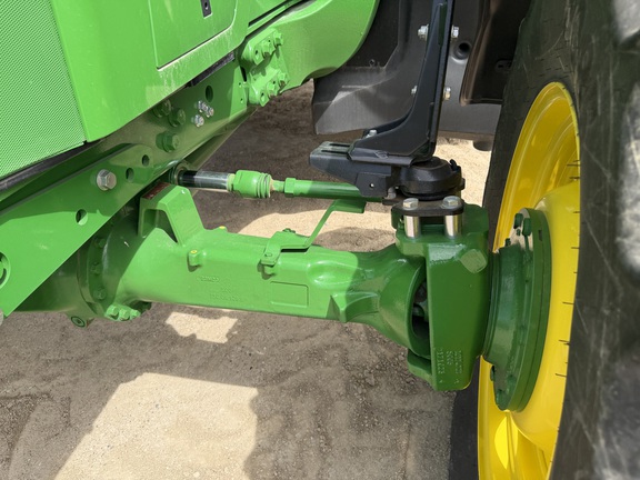 2024 John Deere 6R 155 - Photo11