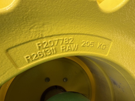 2024 John Deere 6R 155 - Photo16