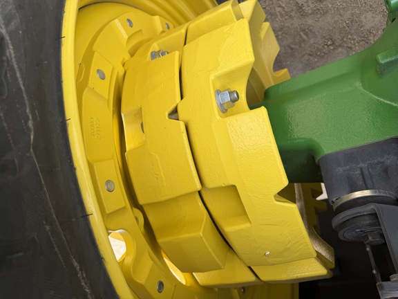 2024 John Deere 6R 155 - Photo17