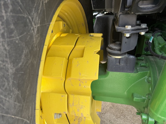 2024 John Deere 6R 155 - Photo19