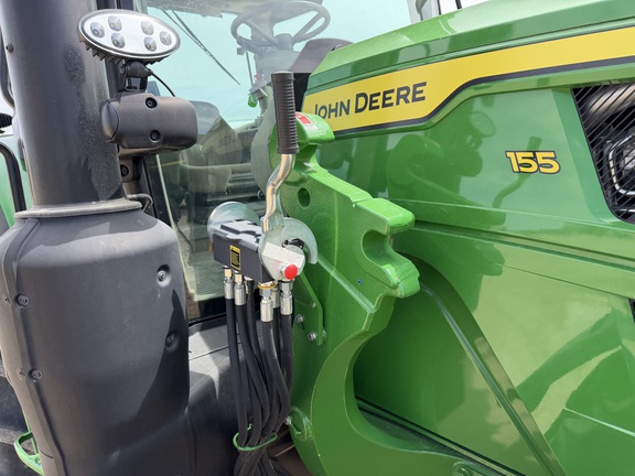 2024 John Deere 6R 155 - Photo21