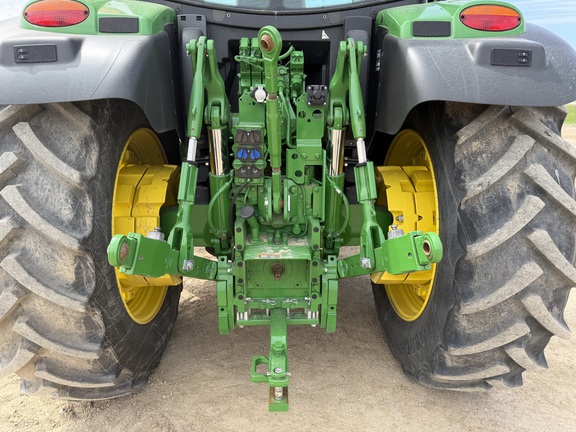 2024 John Deere 6R 155 - Photo24