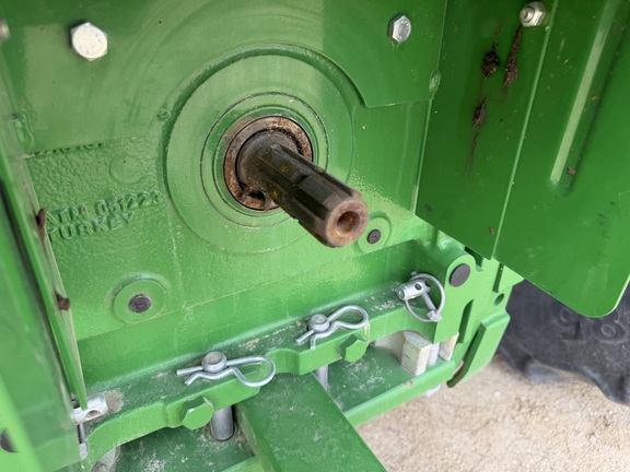 2024 John Deere 6R 155 - Photo26