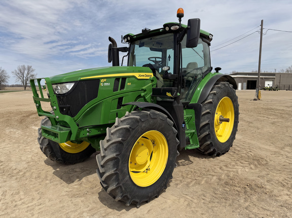  John Deere 6R 155