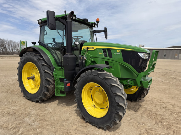 2024 John Deere 6R 155 - Photo2