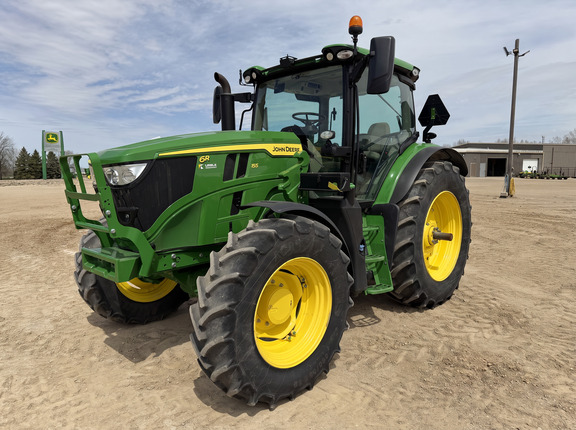 2024 John Deere 6R 155 - Photo3