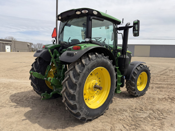 2024 John Deere 6R 155 - Photo4