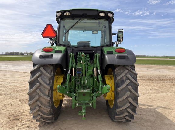 2024 John Deere 6R 155 - Photo5