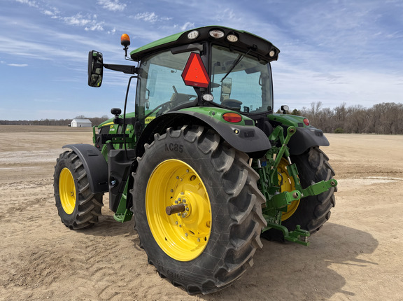 2024 John Deere 6R 155 - Photo6