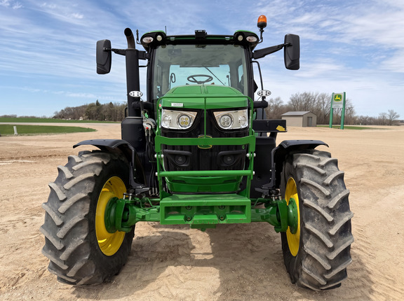 2024 John Deere 6R 155 - Photo7