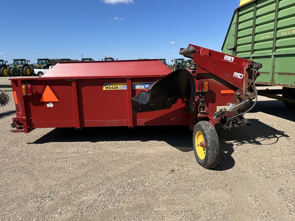 2014 New Holland H5420 - Photo4