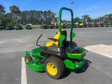2025 John Deere Z720E Image 5