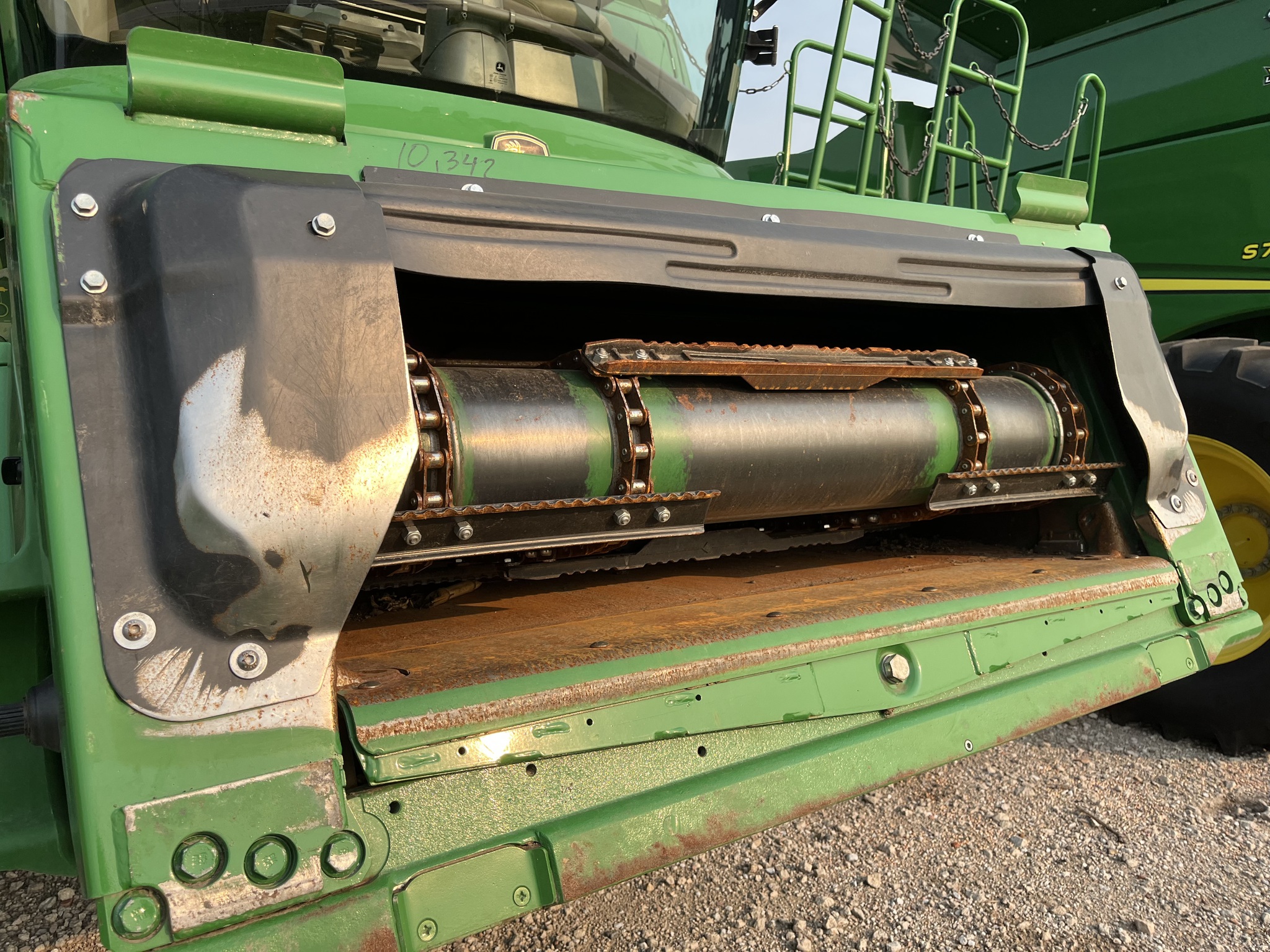 2024 John Deere S780 Image 7