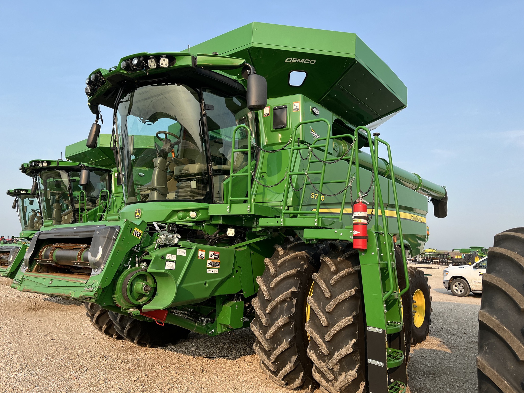 2024 John Deere S780 Image 1