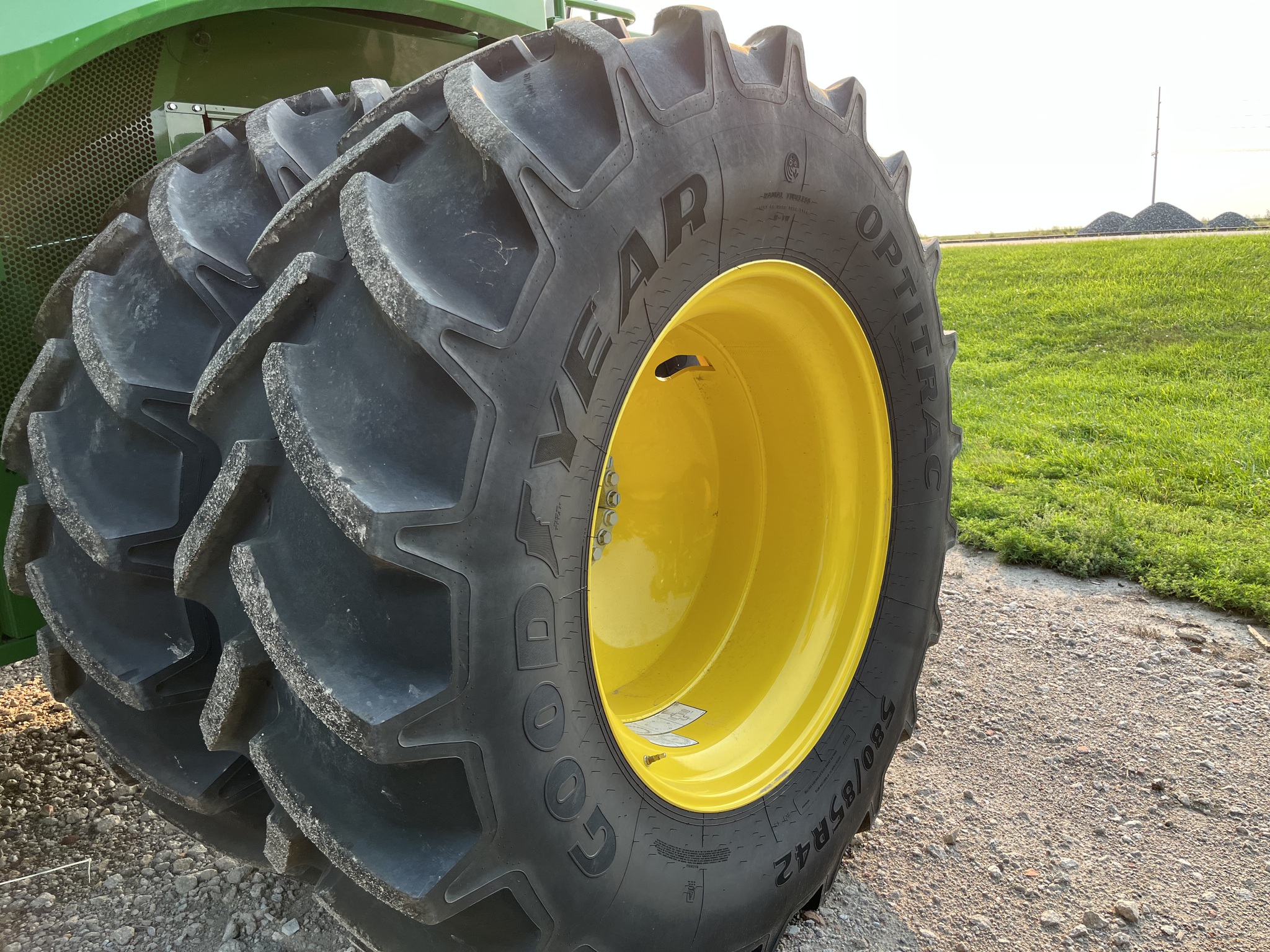 2024 John Deere S780 Image 5