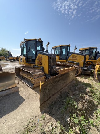 Photo of a 2023 John Deere 650 P