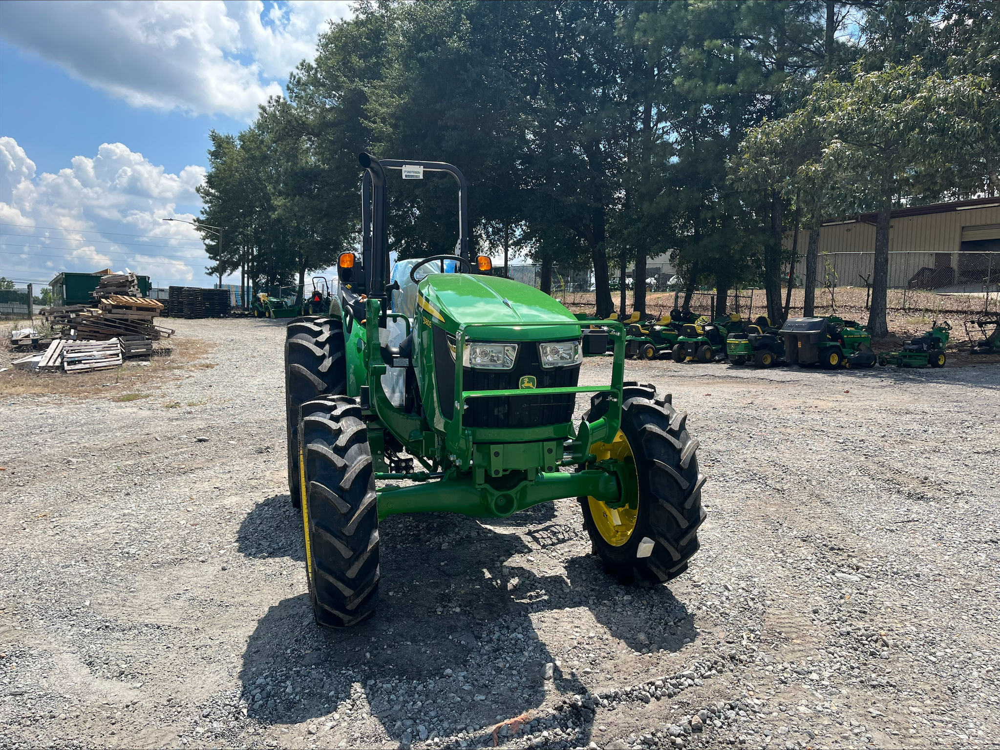 2024 John Deere 5060E Image 5