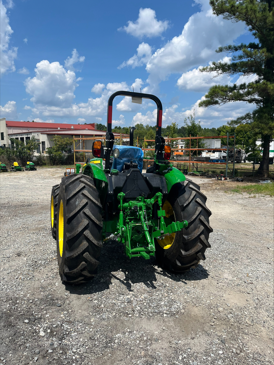 2024 John Deere 5060E Image 2