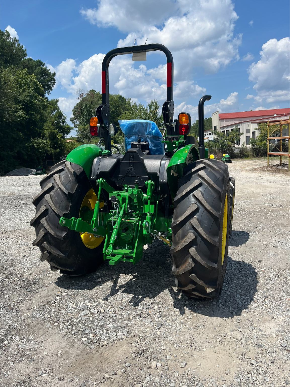 2024 John Deere 5060E Image 6