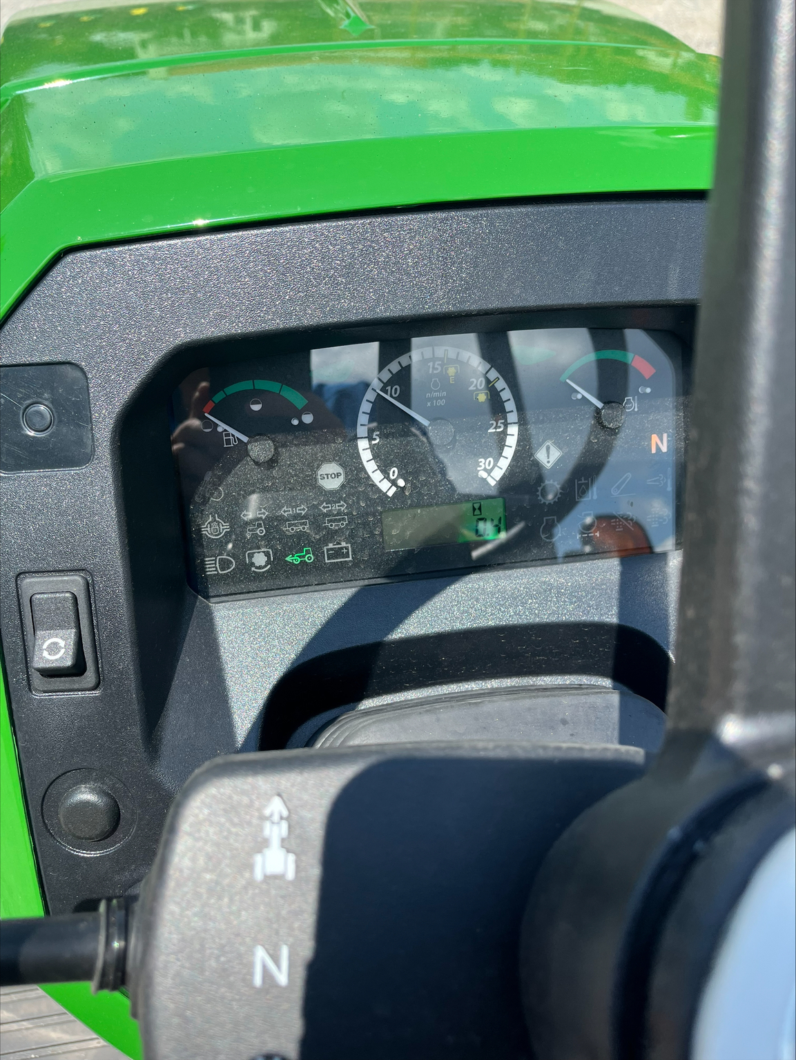 2024 John Deere 5060E Image 3
