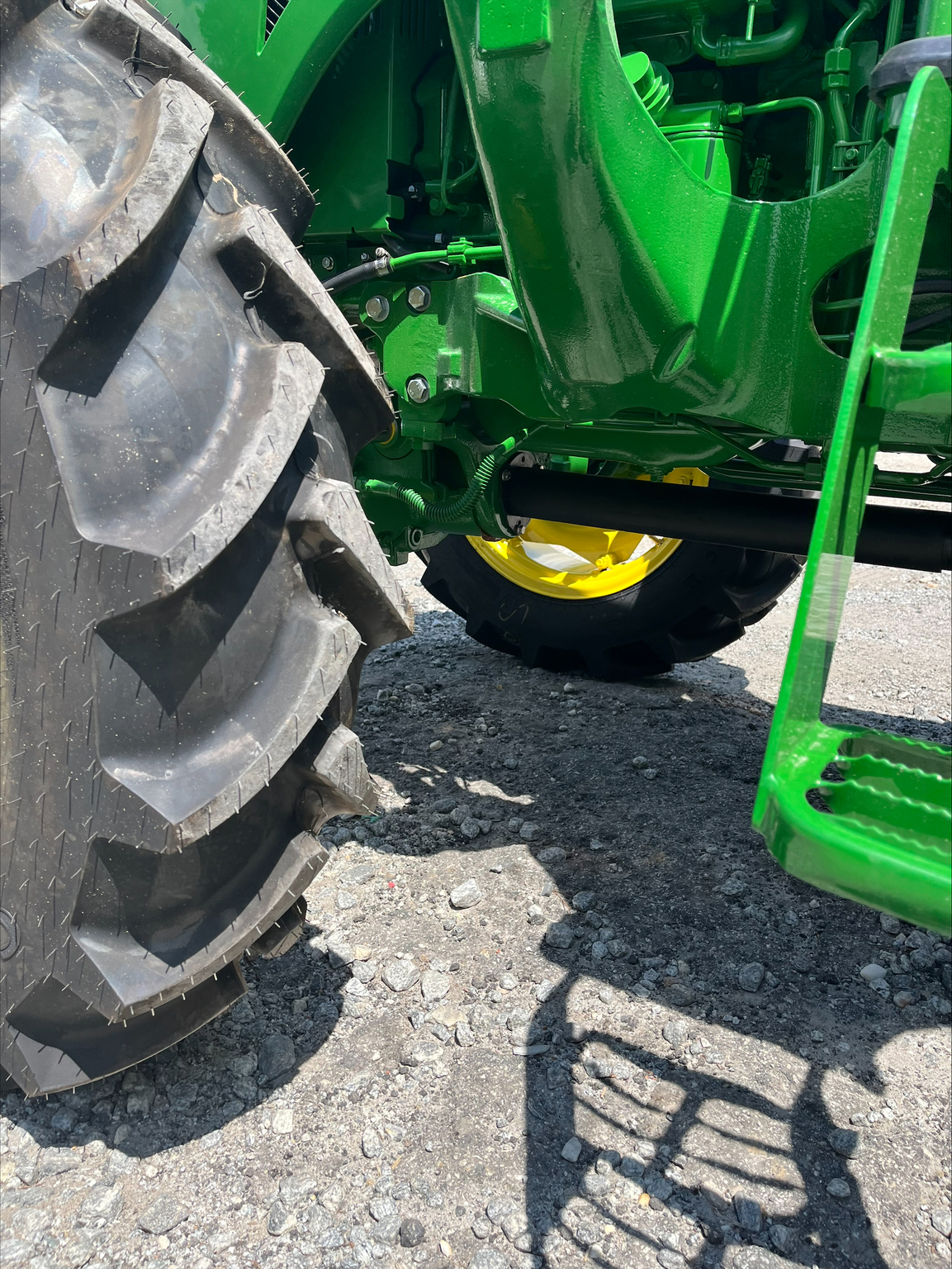 2024 John Deere 5060E Image 10