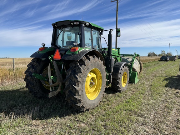 2023 John Deere 6145M