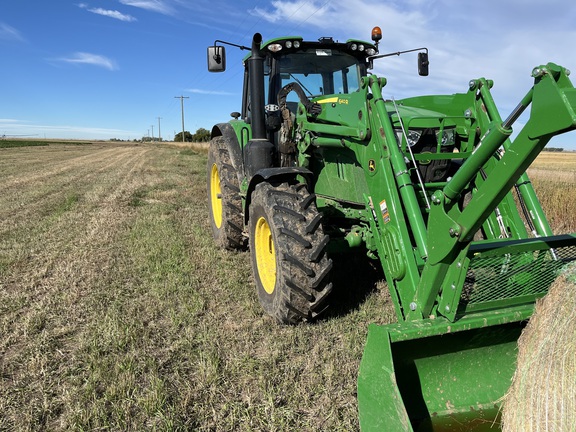 2023 John Deere 6145M