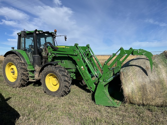 2023 John Deere 6145M