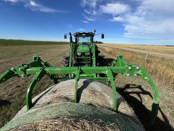2023 John Deere 6145M