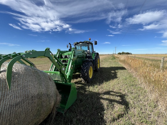 2023 John Deere 6145M