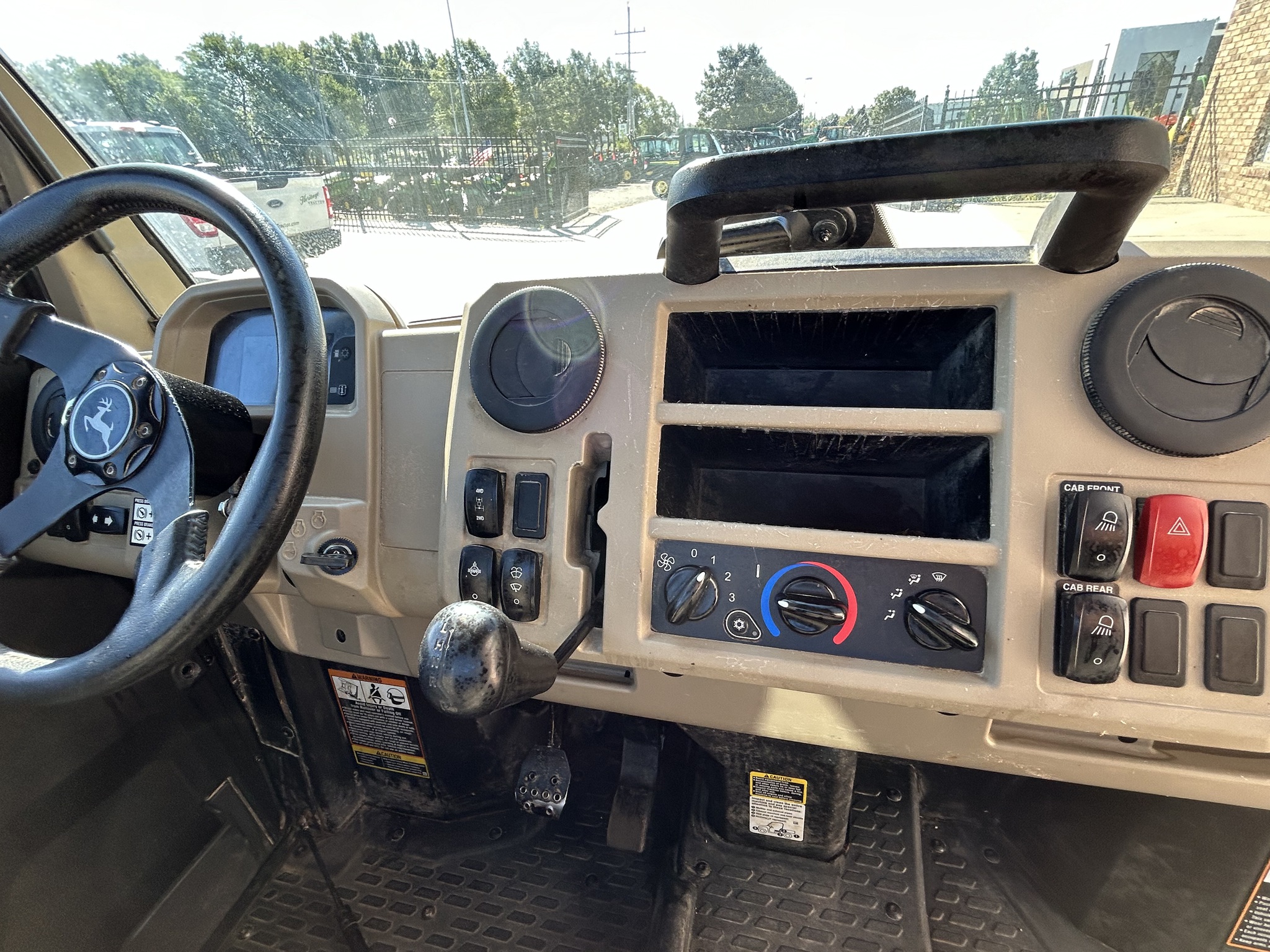  2022 John Deere XUV 835R at Heritage Tractor in Olathe, KS