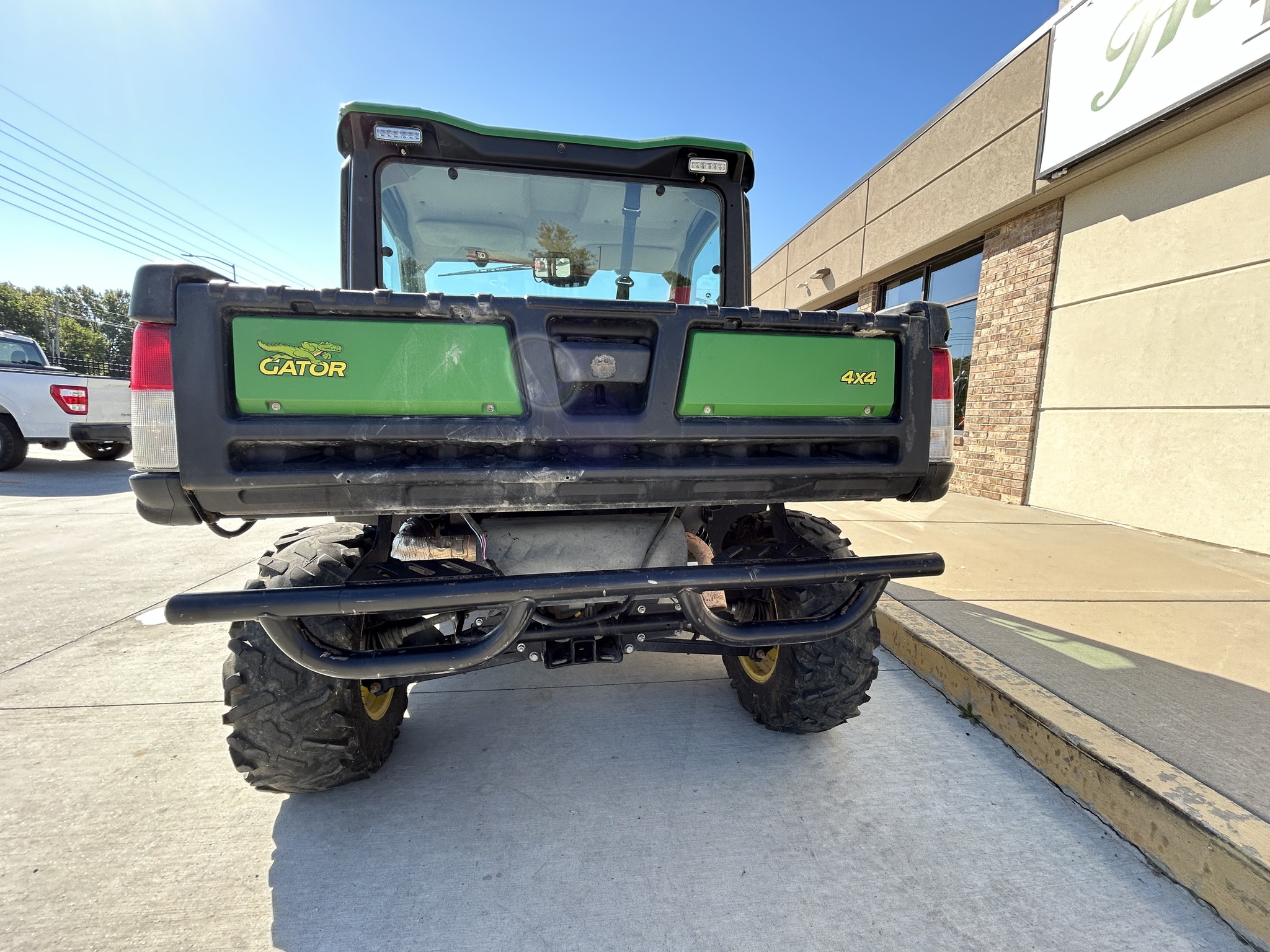  2022 John Deere XUV 835R at Heritage Tractor in Olathe, KS