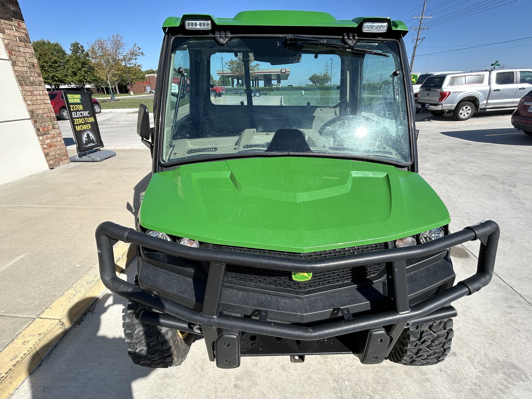  2022 John Deere XUV 835R at Heritage Tractor in Olathe, KS