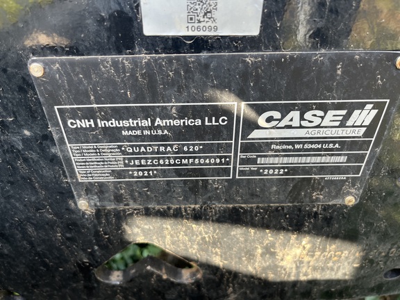 2022 Case IH Steiger 620 AFS Quad (12th thumbnail)