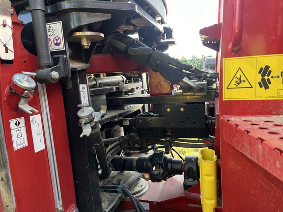 2022 Case IH Steiger 620 AFS Quad (5th thumbnail)