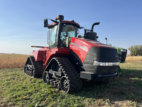 2022 Case IH Steiger 620 AFS Quad Used Equipment