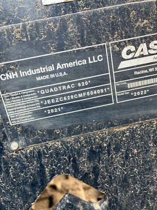 2022 Case IH Steiger 620 AFS Quad (16th thumbnail)
