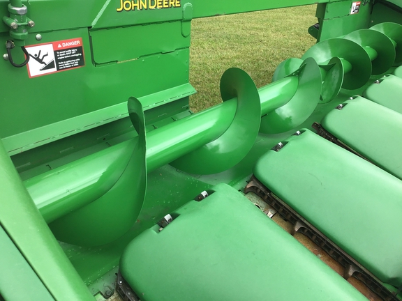 Used 2008 John Deere 606C Corn and Row Crop headers at Koenig Equipment in Greenfield, IN - Photo9