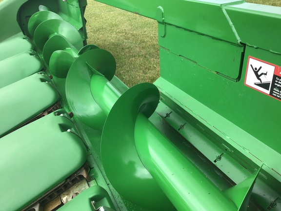 Used 2008 John Deere 606C Corn and Row Crop headers at Koenig Equipment in Greenfield, IN - Photo10