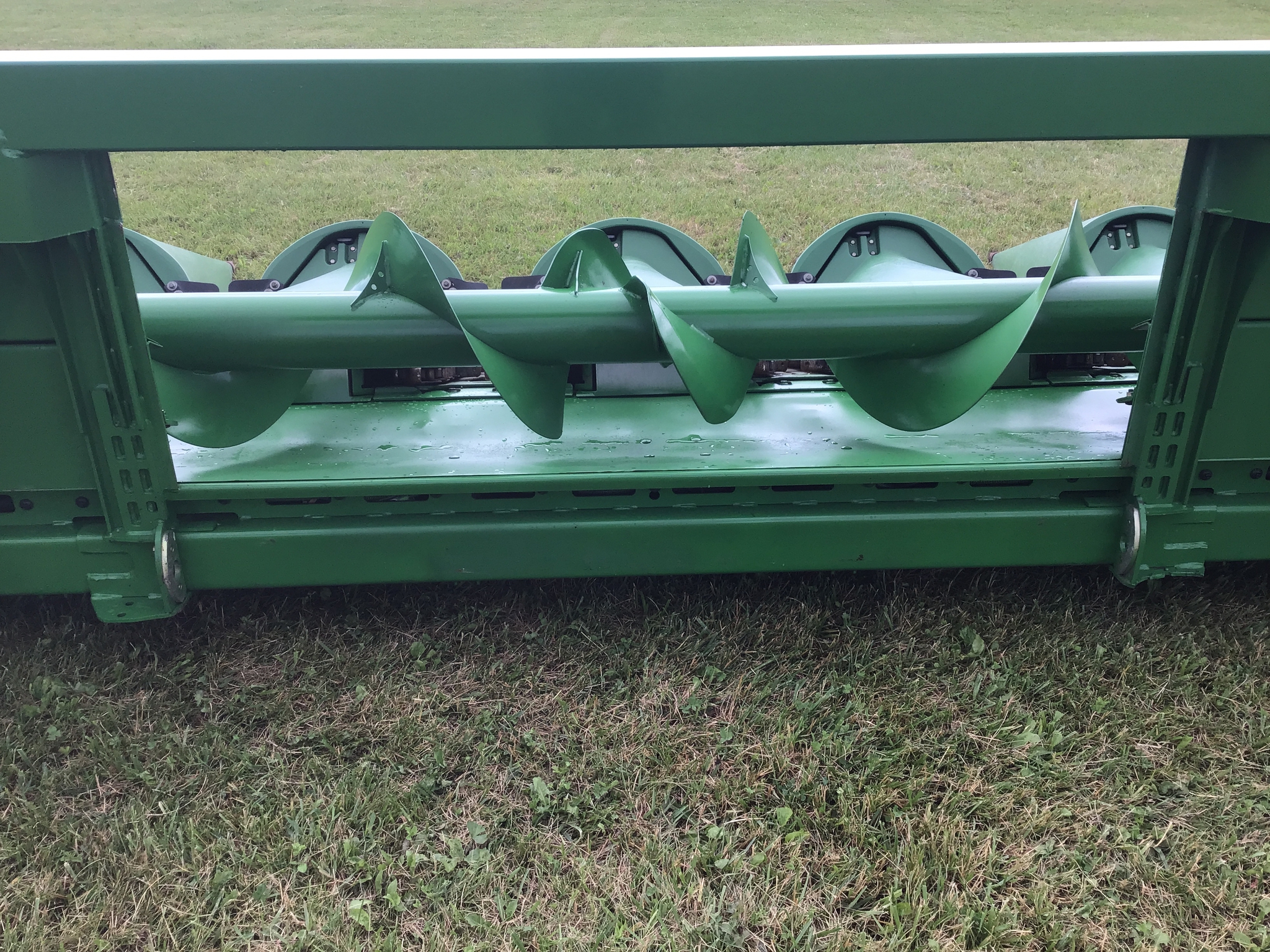 Used 2008 John Deere 606C Corn and Row Crop headers at Koenig Equipment in Greenfield, IN - PhotoXL8